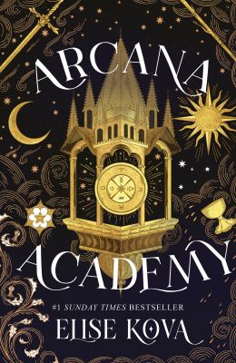 Featured titles - Arcana Academy